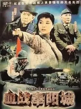血战奉阳城 海报