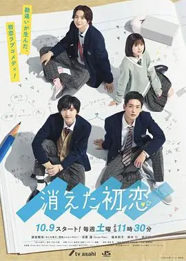 消失的初恋 海报