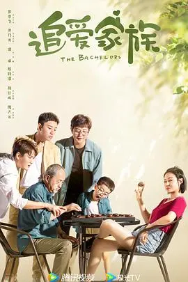 追爱家族 海报