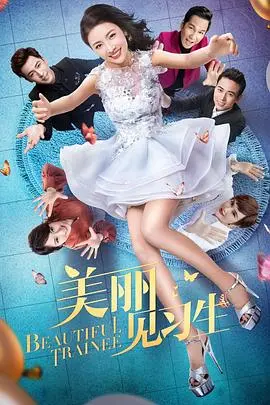 美丽见习生 海报