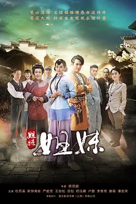 姐妹姐妹 海报