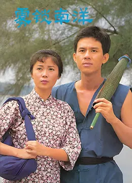 雾锁南洋之天长地久 海报