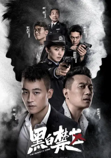 《黑白禁区》：卧底归来，迷雾重重！正义与黑暗的边界，谁能全身而退？