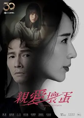 《亲爱坏蛋》：一场豪门恩怨与人性拷问，爱与背叛交织的暗黑童话